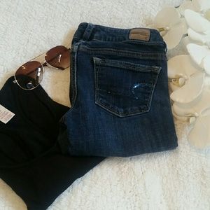 American Eagle jeans